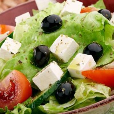 Large Mix Salad