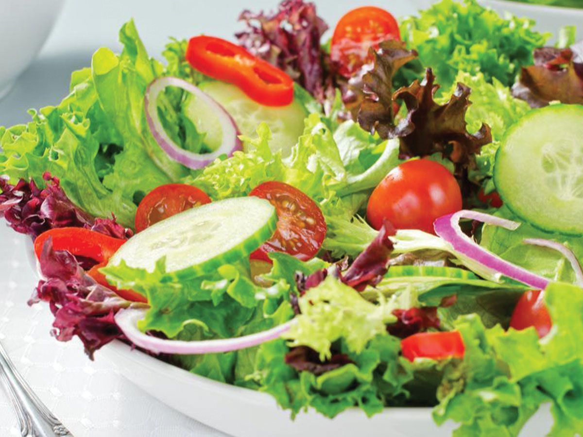 Mix salad