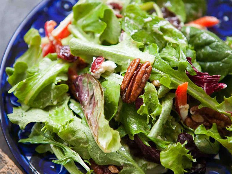 Mix Green Salad