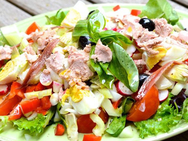 Nicoise Salad