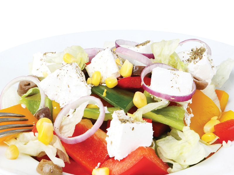 Greek Salad