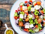 Greek salad