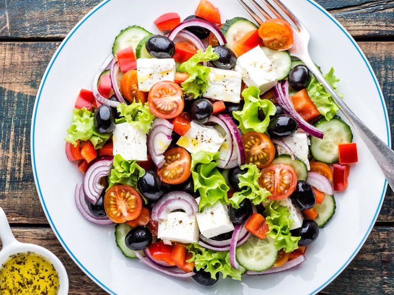 Greek Salad