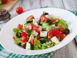 Greek salad