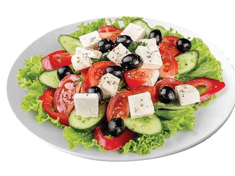 Greek Salad