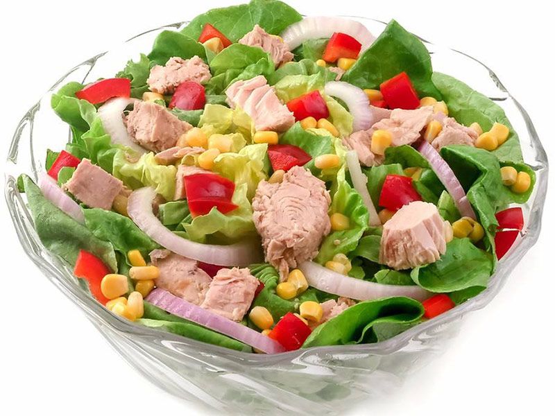 Tuna Salad