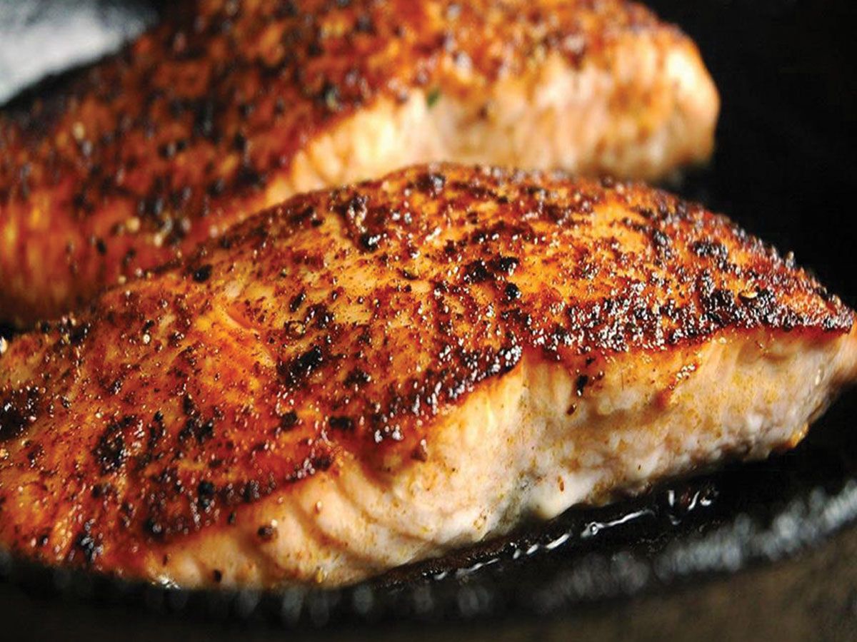 fresh Salmon