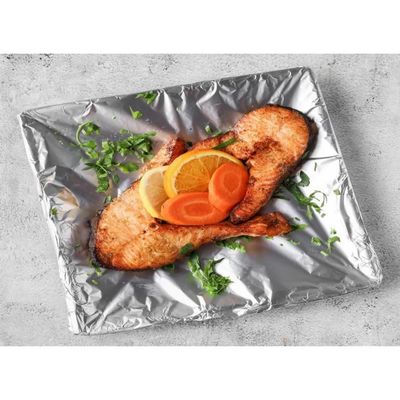 Salmon Fish