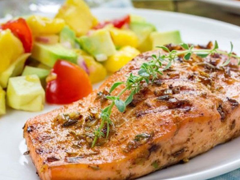 Salmon Fish
