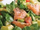 Salmon Salad