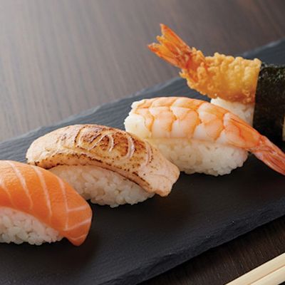 SALMON SEARED 1 Pcs
