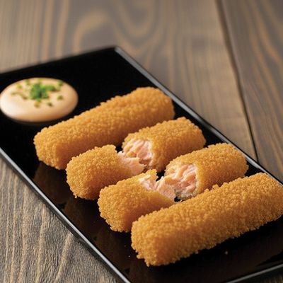 SALMON FINGERS