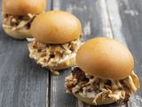 Chicken Sliders