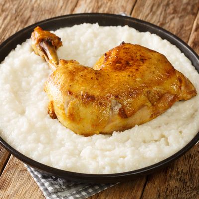 Sleeq Chicken Rice