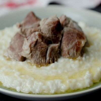 Meat Saleeg