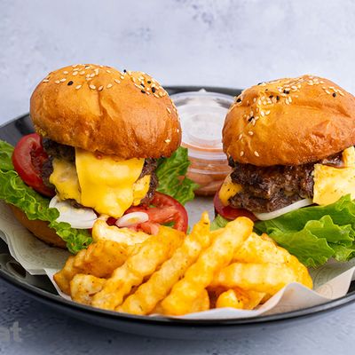 Smash Slider Burger