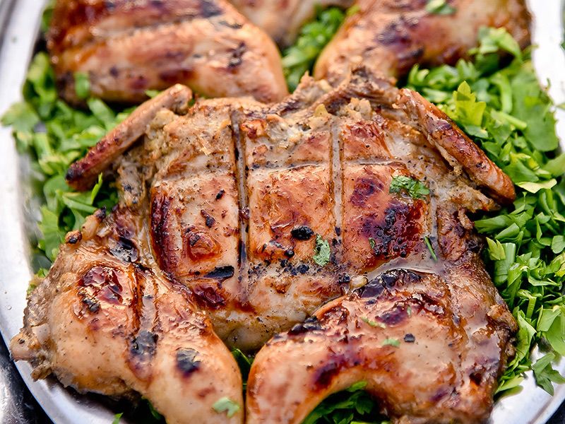 Quail Order