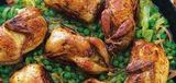 Grilled Quail