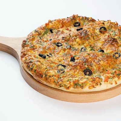 Smile Oriental Pizza
