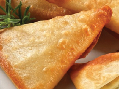 cheese sambousek