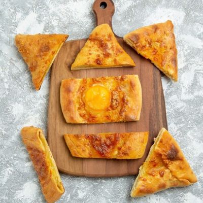 Cheese Samosa