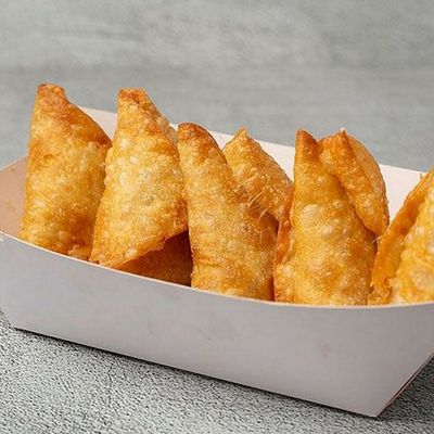 Seafood Samosa