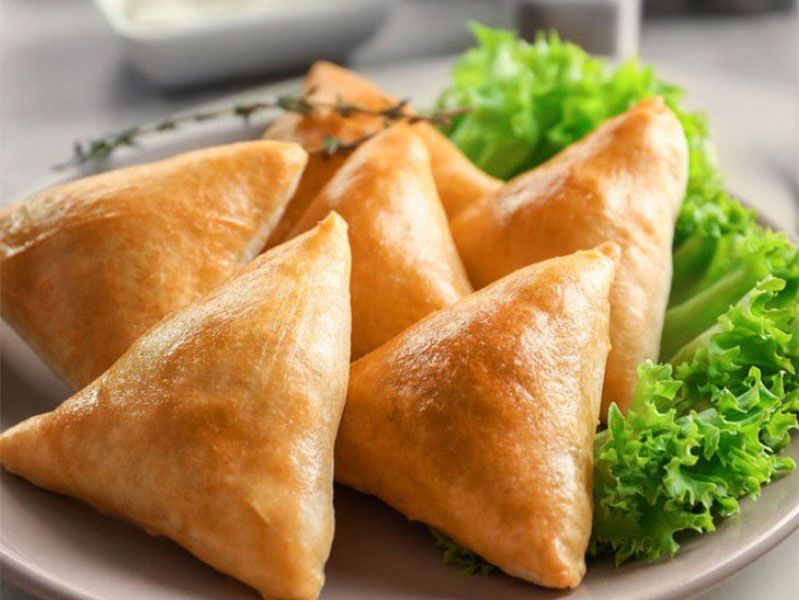 Cheese Sanbousah