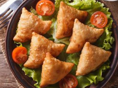Cheese Sambousek