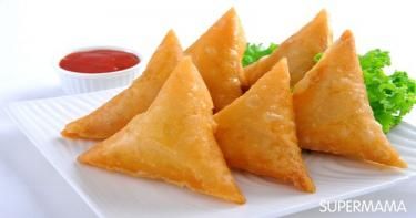 Cheese Sambousek