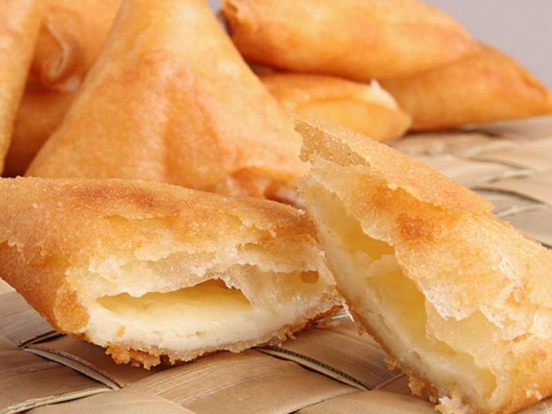 Cheese Sambousek