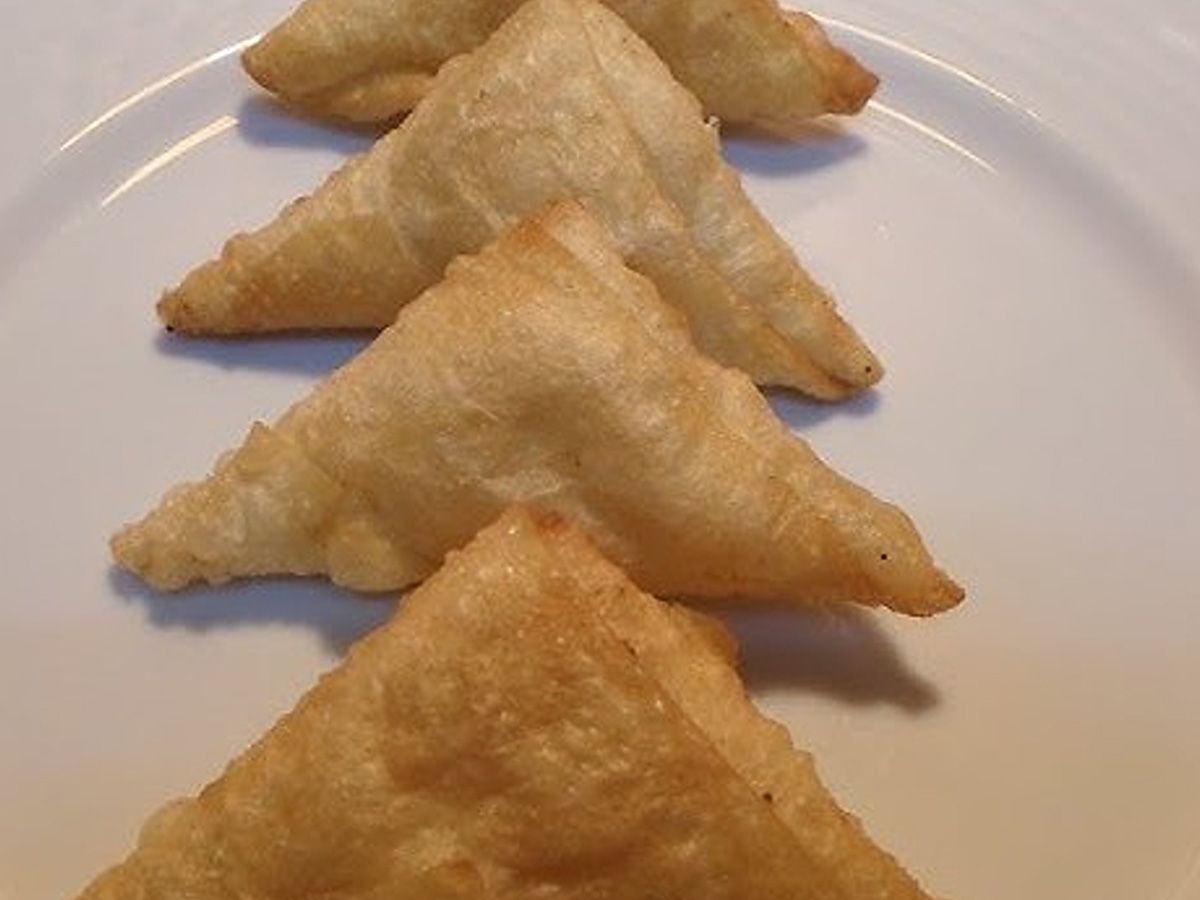 3 Cheese Sambousek