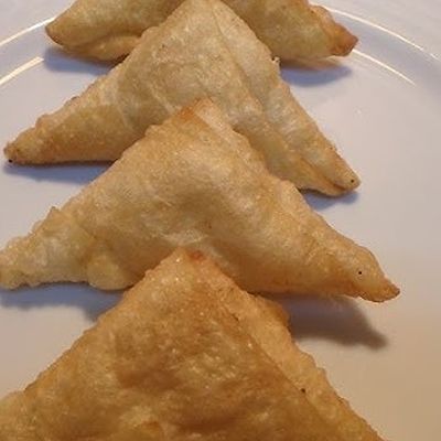 3 Cheese Sambousek