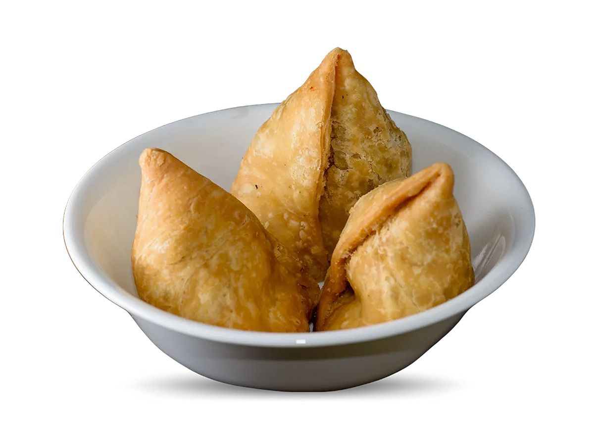 Cheese Sambousek 4 Pieces