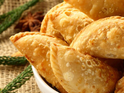 Cheese Sambousek