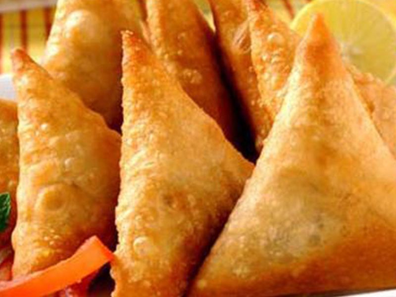 Cheese sambousek 5 pieces