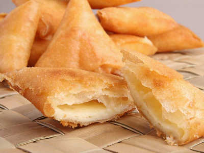 Cheese Sambousek