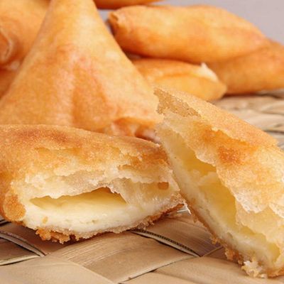 Cheese Sambousek
