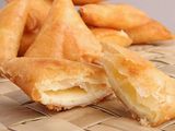 Cheese Sambousek