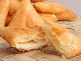 Cheese Sambousek