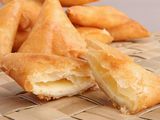 Cheese Sambousek