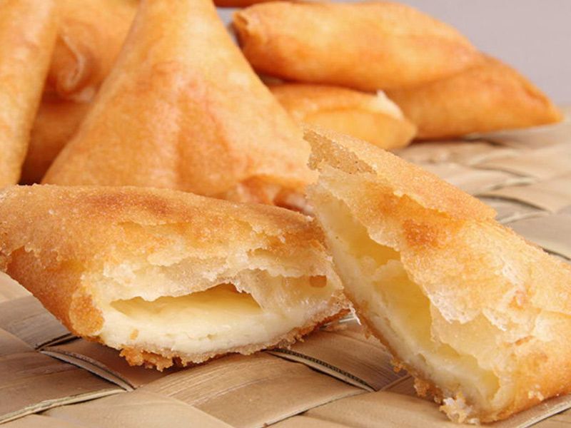 Cheese Sambousek