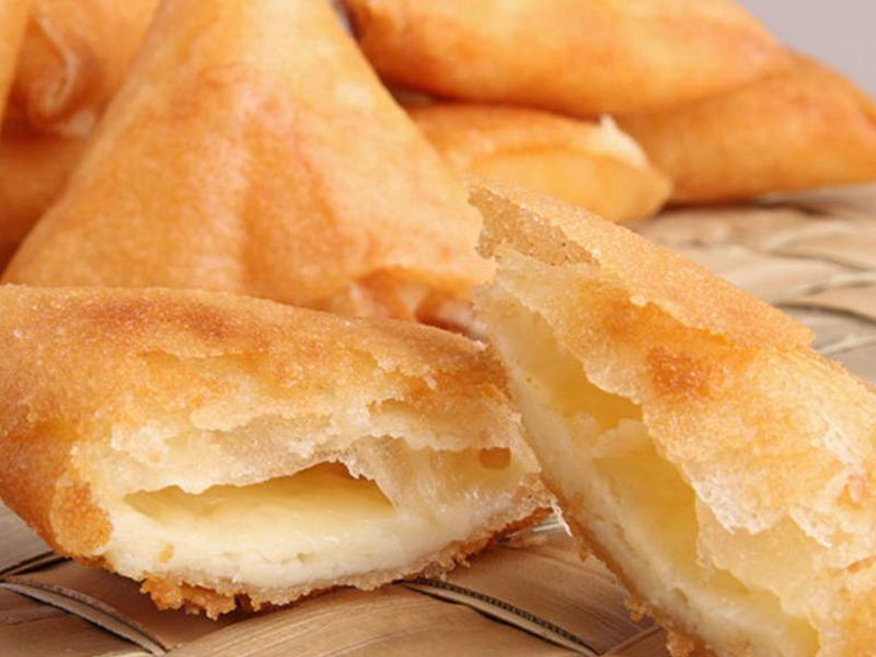 Cheese Sambousek