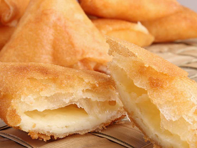 Cheese Sambousek