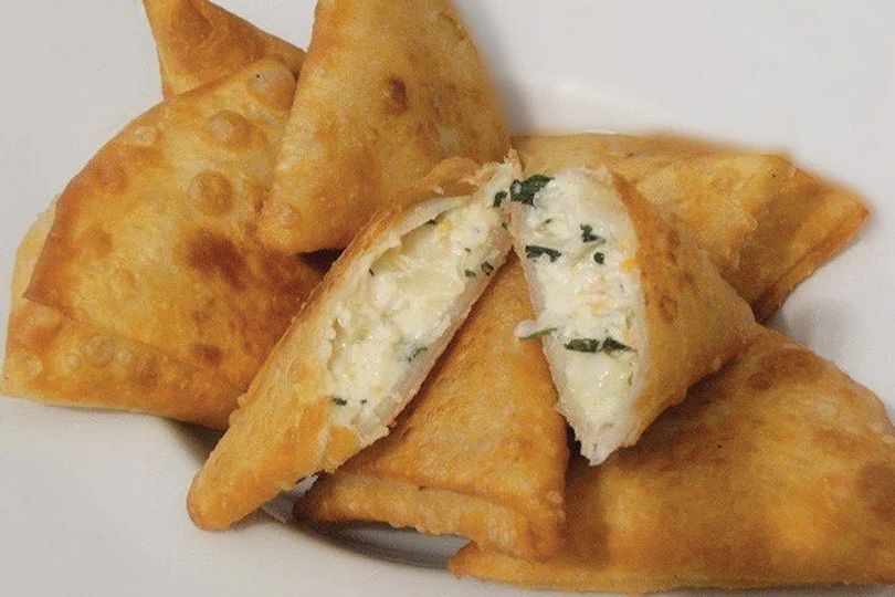 Cheese Sambousek