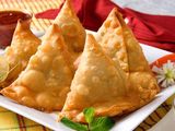 Cheese Sambousak