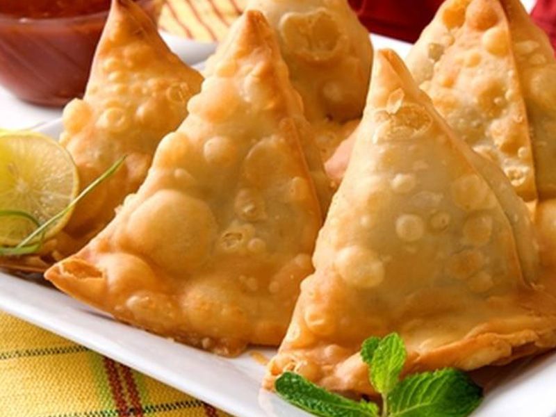 Cheese Sambousek