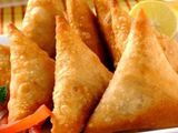 Vegetable Sambousek