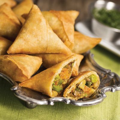 Vegetable Samosa