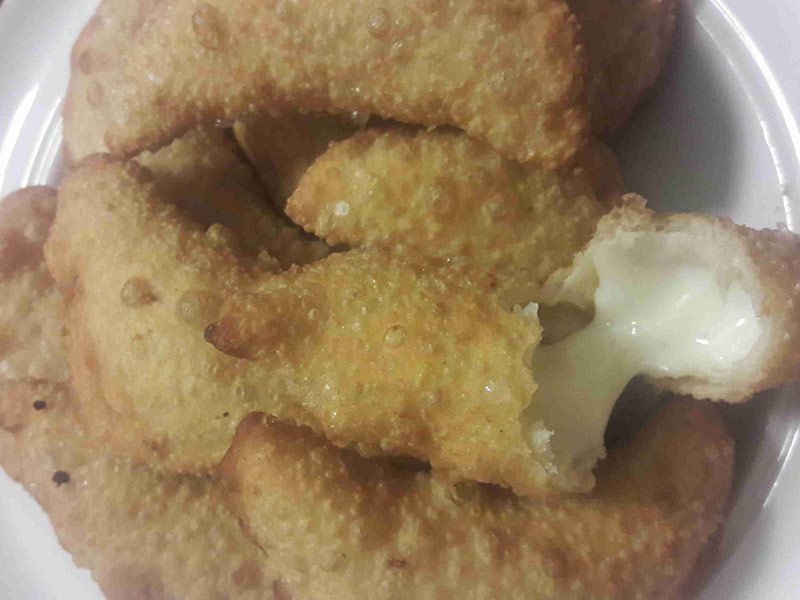 Cheese Sambousek