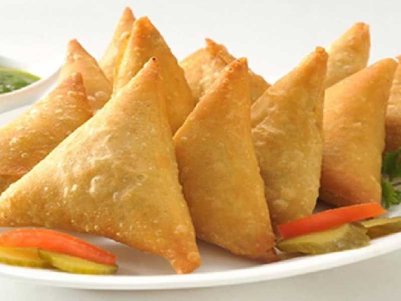 Chicken Sambousek